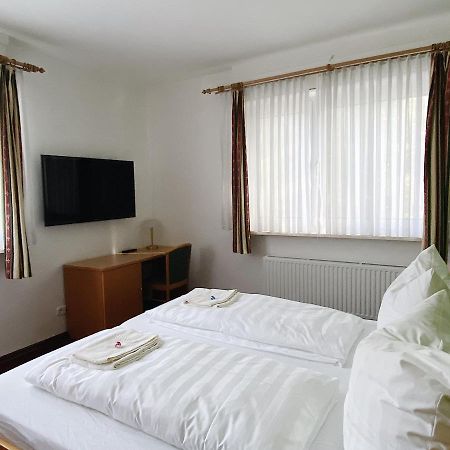 Waldrestaurant & Hotel Рангсдорф Экстерьер фото