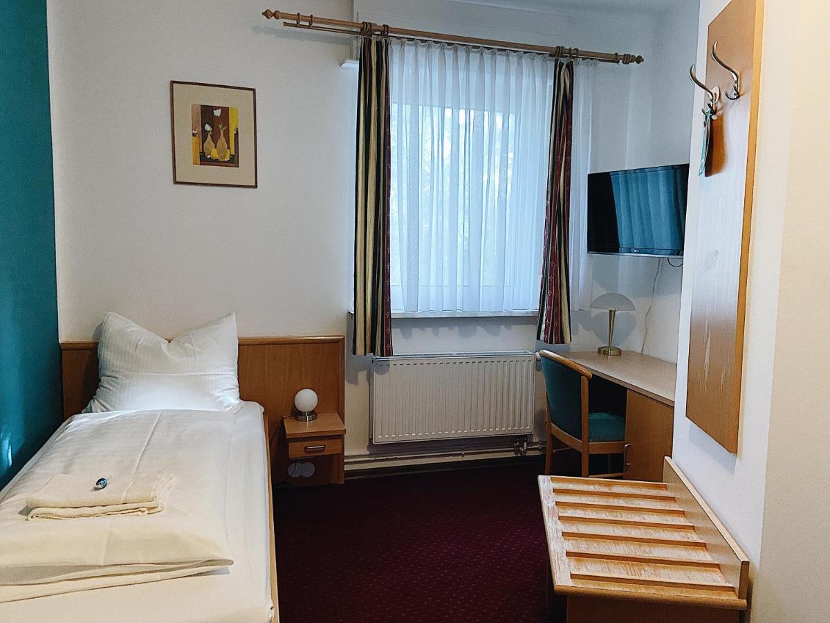 Waldrestaurant & Hotel Рангсдорф Экстерьер фото
