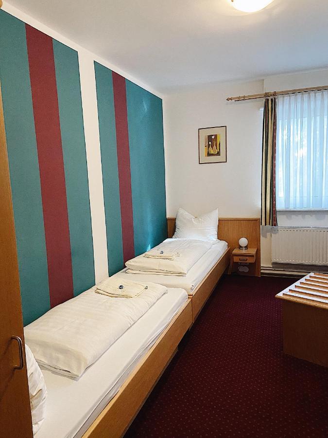 Waldrestaurant & Hotel Рангсдорф Экстерьер фото