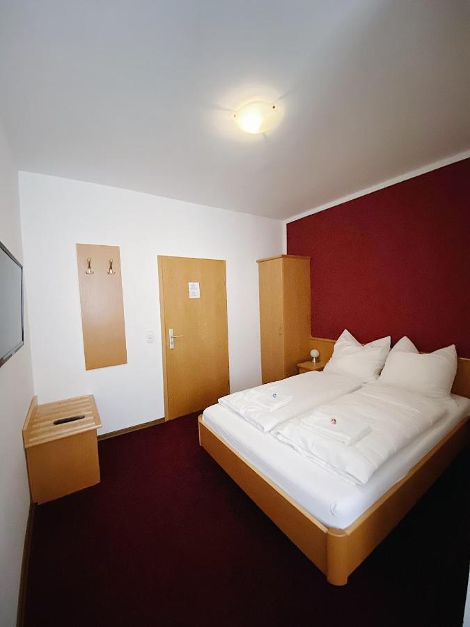 Waldrestaurant & Hotel Рангсдорф Экстерьер фото