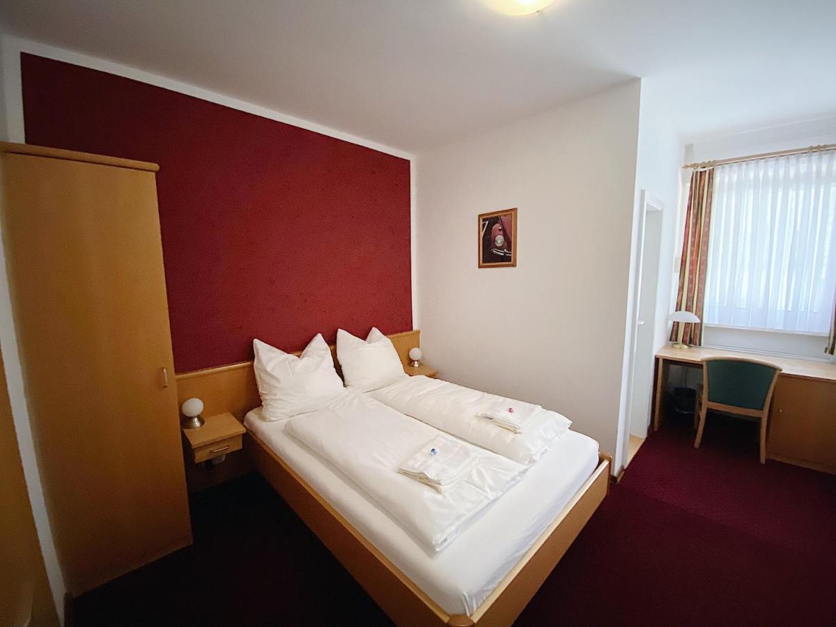 Waldrestaurant & Hotel Рангсдорф Экстерьер фото