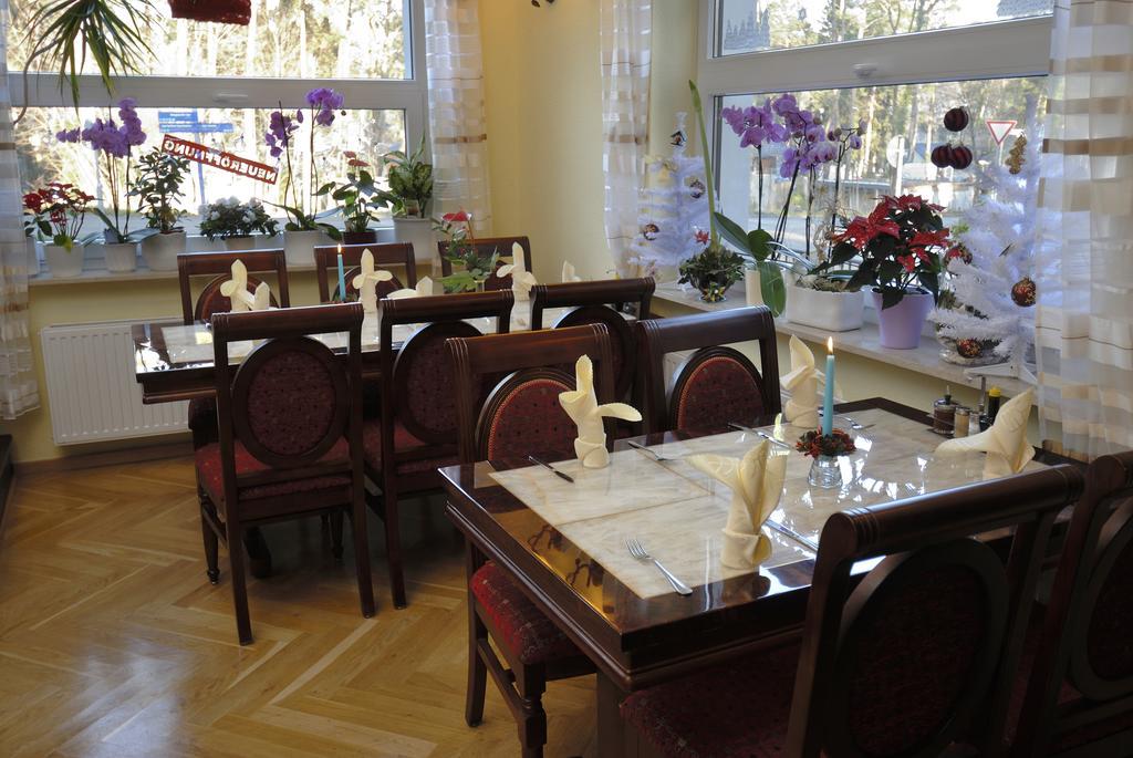 Waldrestaurant & Hotel Рангсдорф Экстерьер фото